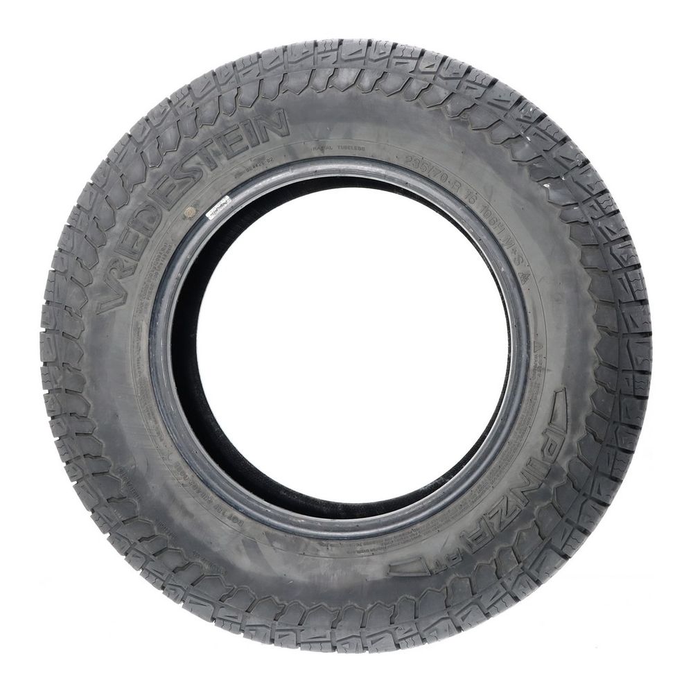 Used 235/70R16 Vredestein Pinza AT 106H - 10.5/32 - Image 3