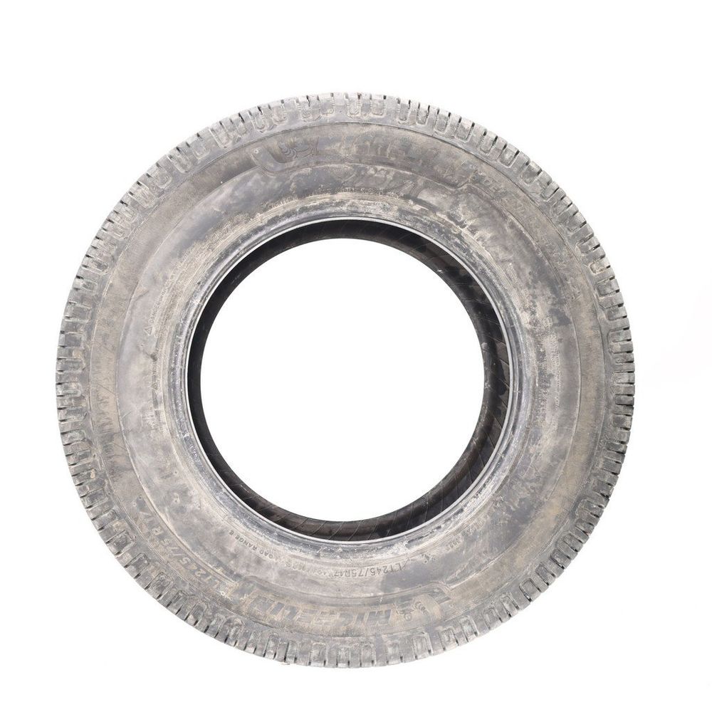 Used LT 245/75R17 Michelin Defender LTX M/S 2 121/118S E - 14/32 - Image 3