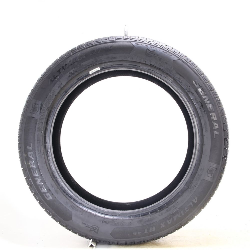 Used 235/55R20 General Altimax RT45 102H - 9/32 - Image 3