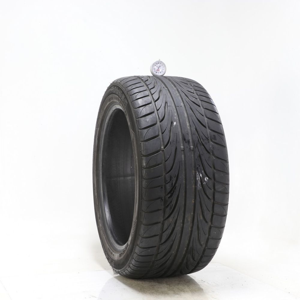 Set of (2) Used 275/40ZR17 Falken FK452 98Y - 8-8.5/32 | Utires