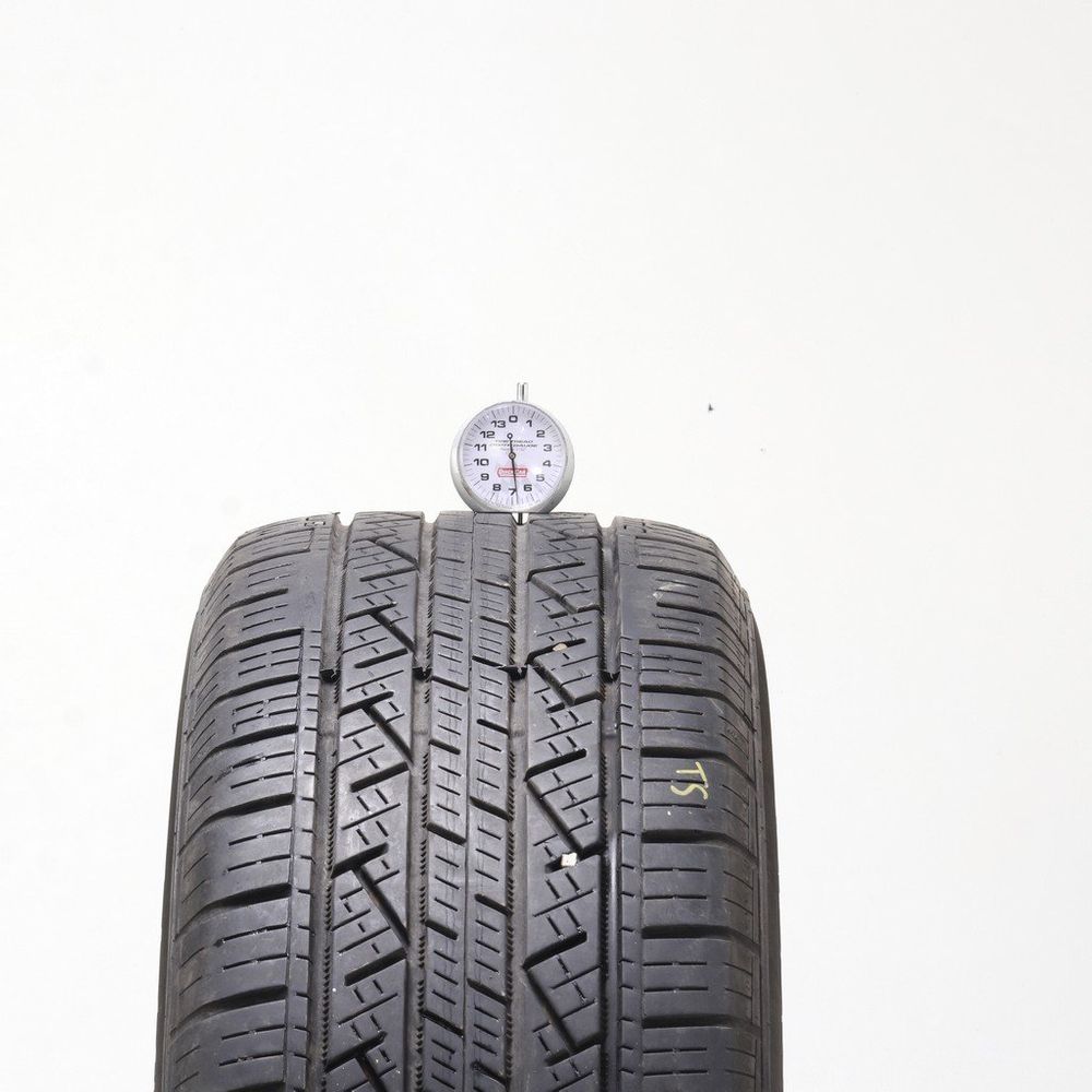 Set of (4) Used 235/60R18 Continental CrossContact LX25 107V - 6.5/32 - Image 2