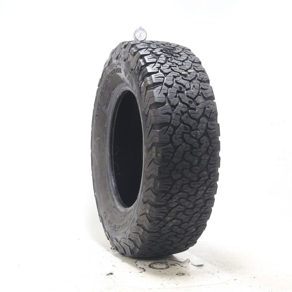 Used LT 255/75R17 BFGoodrich All-Terrain T/A KO2 111/108S E - 7.5/32 - Image 1