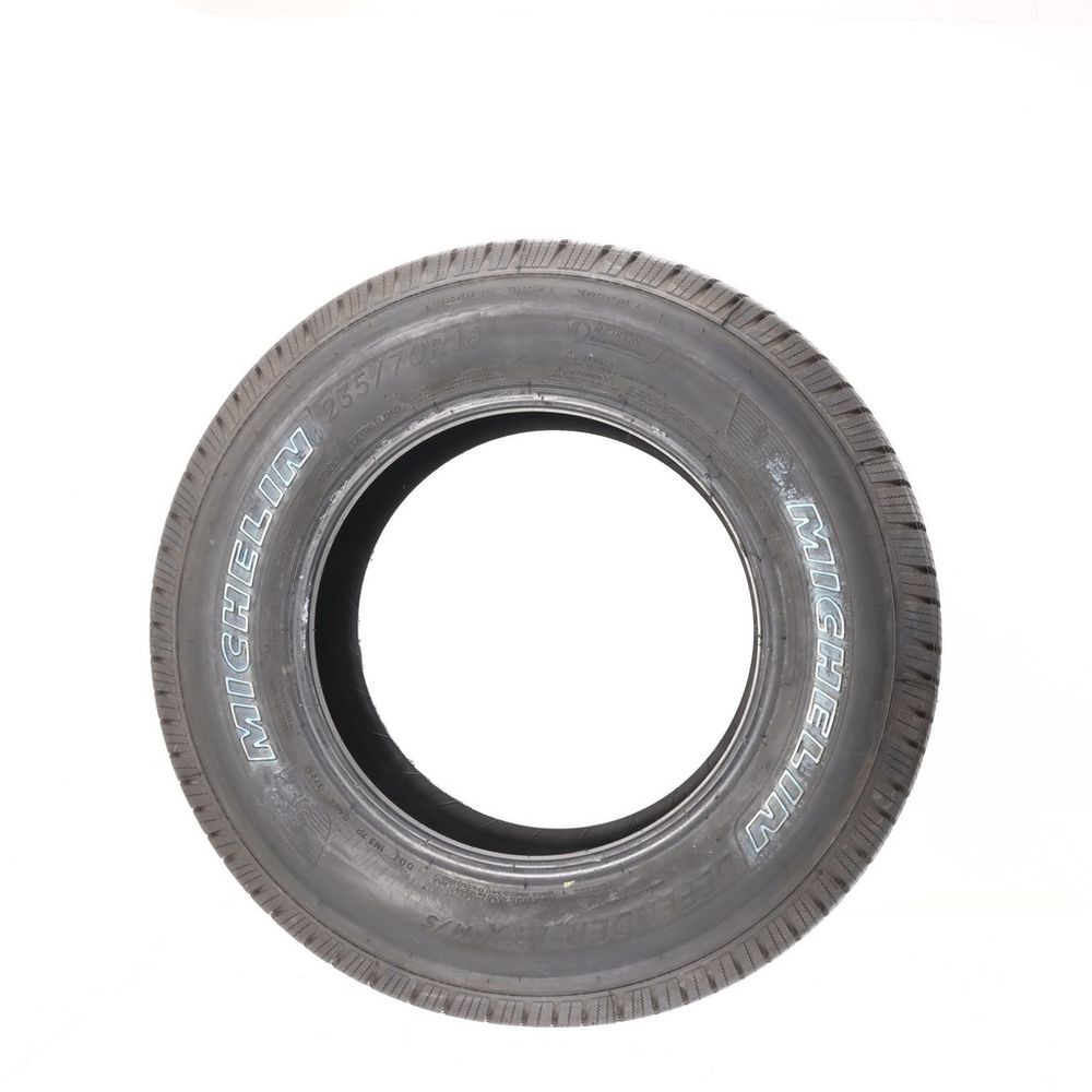 Driven Once 235/70R16 Michelin Defender LTX M/S 109T - 12/32 - Image 3