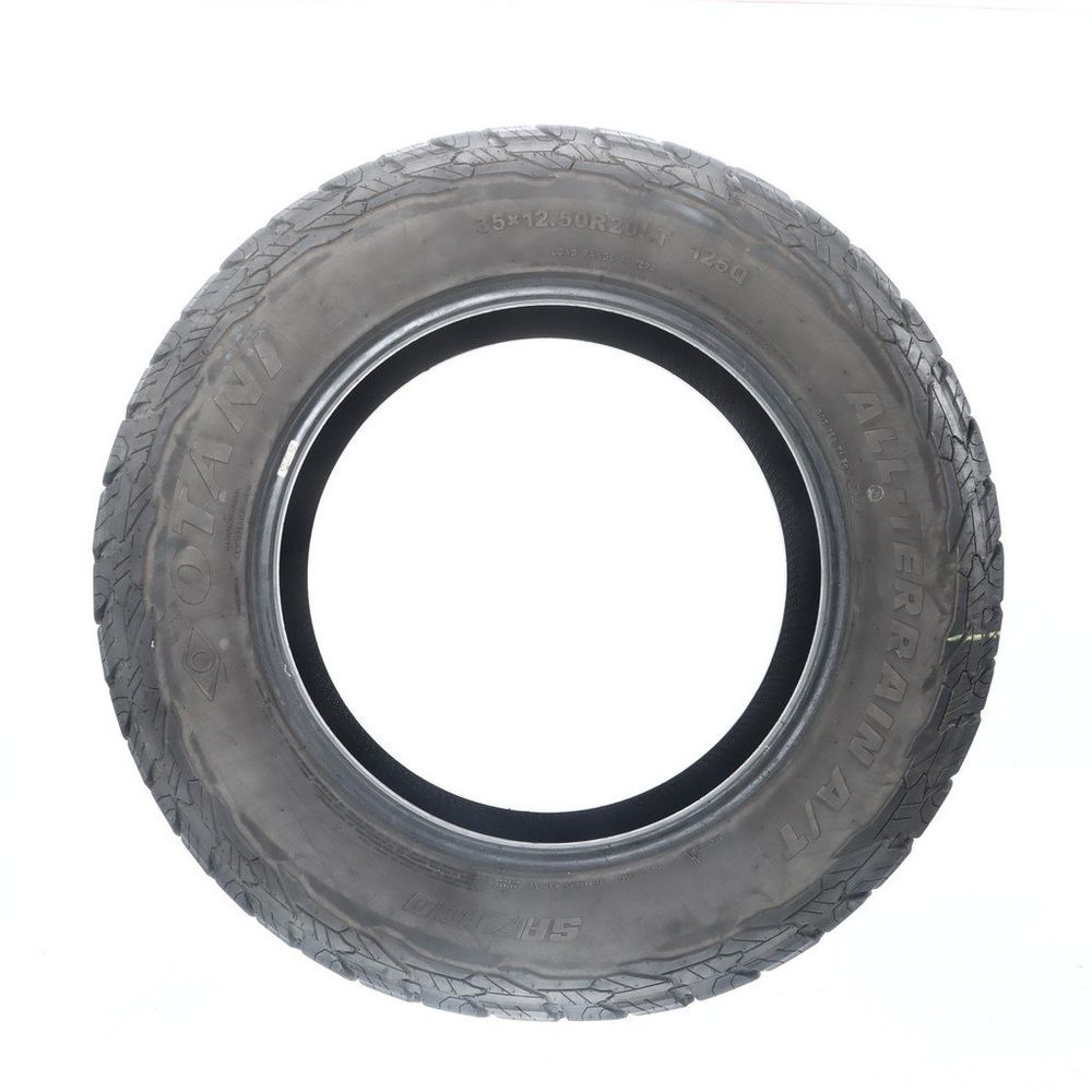 Used LT 35X12.5R20 Otani SA2100 125Q F - 16/32 - Image 3