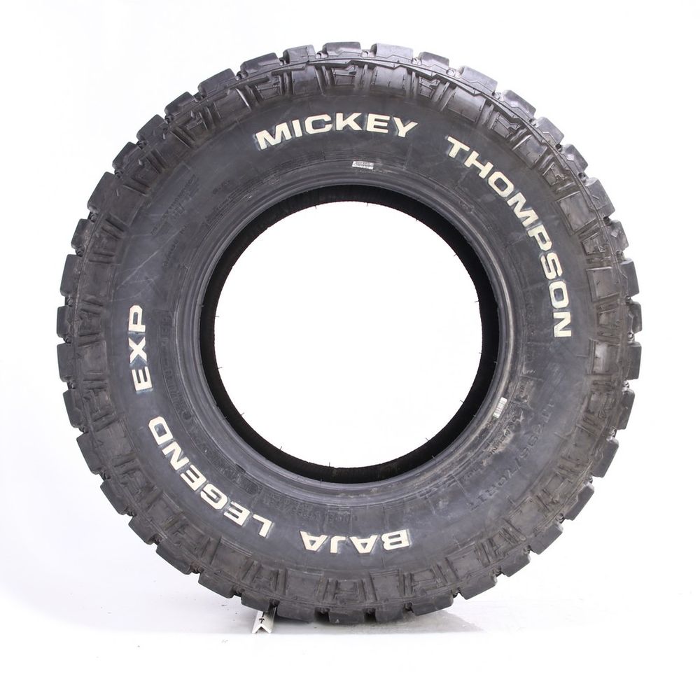 Used LT 295/70R17 Mickey Thompson Baja Legend EXP 121/118Q E - 19/32 - Image 3