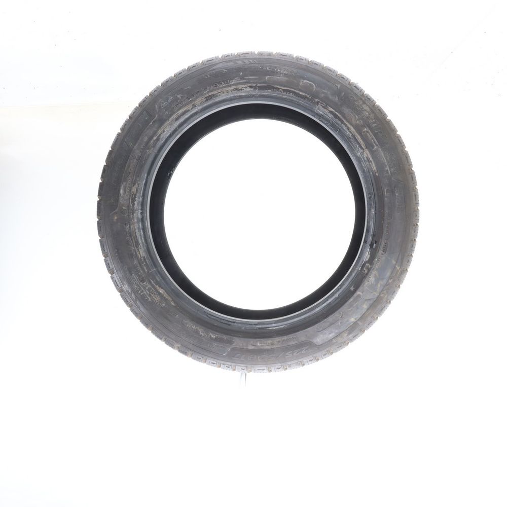 Used 225/50R17 Michelin Pilot Alpin PA2 ZP 94H - 9/32 - Image 3