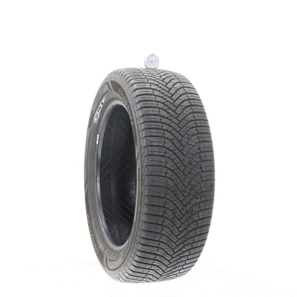 Used 235/55R19 Goodyear Assurance WeatherReady 2 105V - 10/32 - Image 1