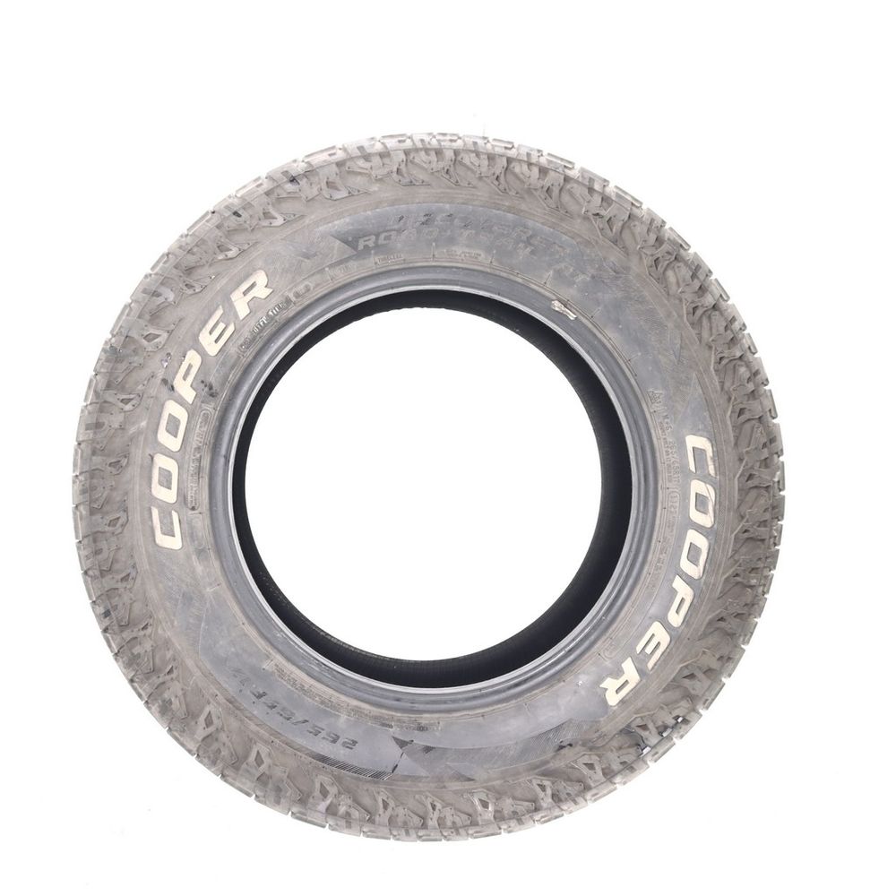 Used 265/65R17 Cooper Discoverer Road+Trail AT 112T - 7/32 - Image 3