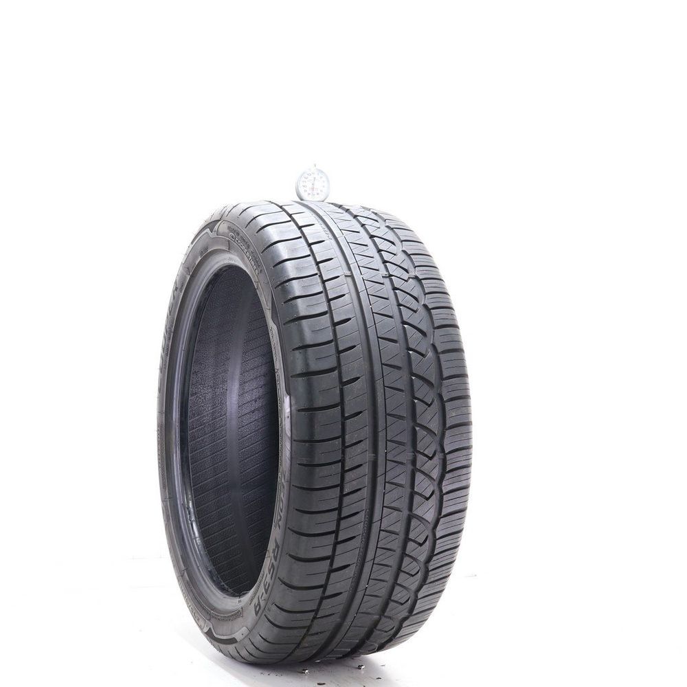 Set of (2) Used 245/40R18 Cooper Zeon RS3-A 97W - 7/32 - Image 1