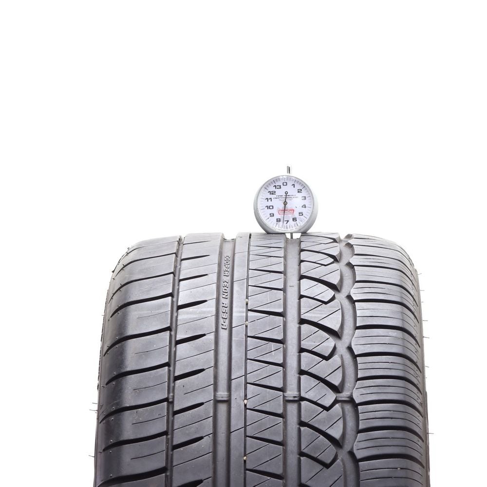 Set of (2) Used 245/40R18 Cooper Zeon RS3-A 97W - 7/32 - Image 2