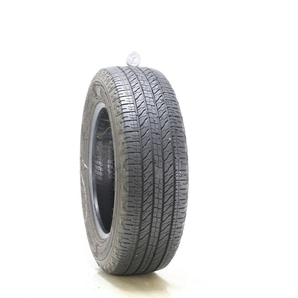 Used 225/65R17 Goodyear Wrangler Fortitude HT 102H - 8/32 - Image 1