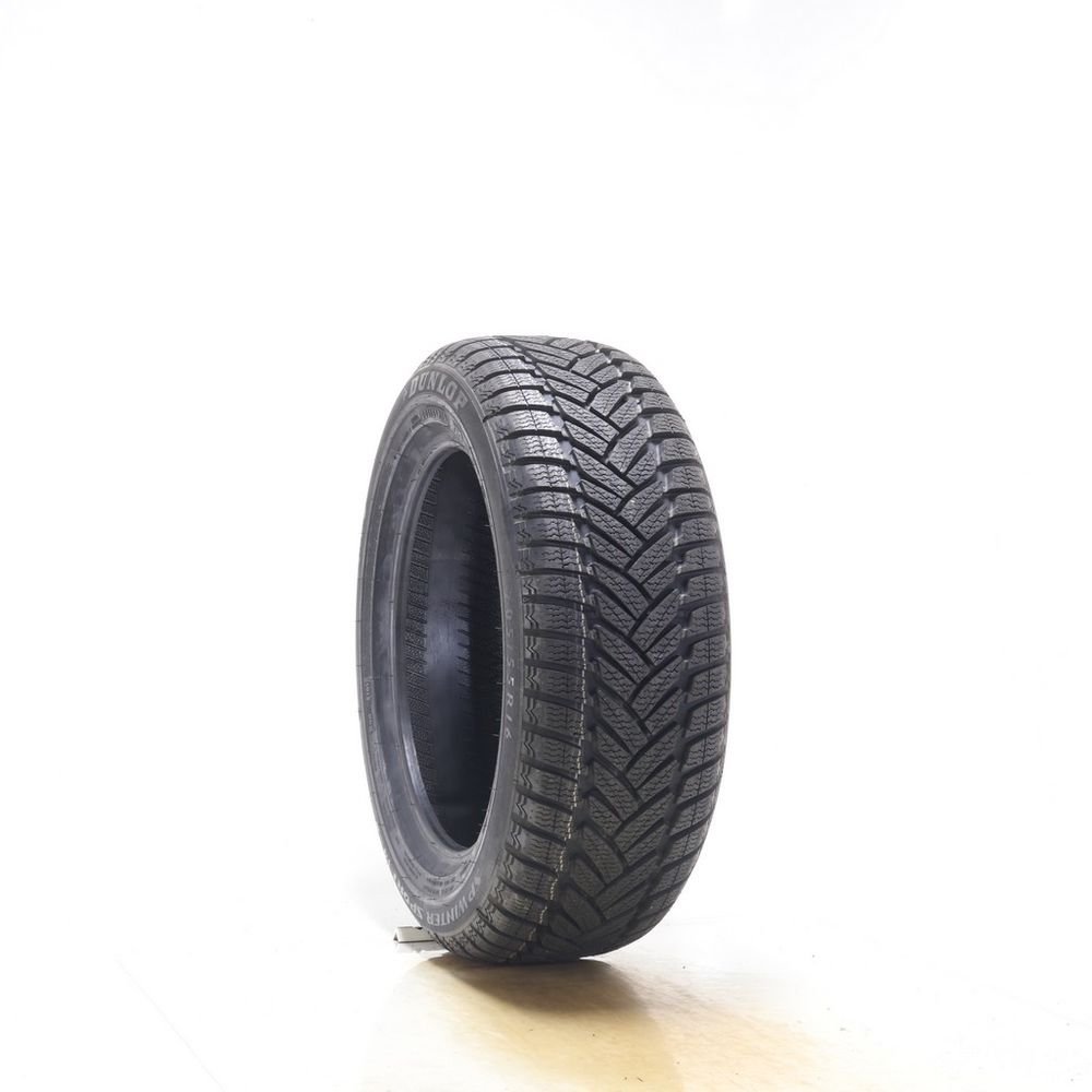 New 205/55R16 Dunlop SP Winter Sport M3 DSST Run Flat 91H - 11/32 - Image 1