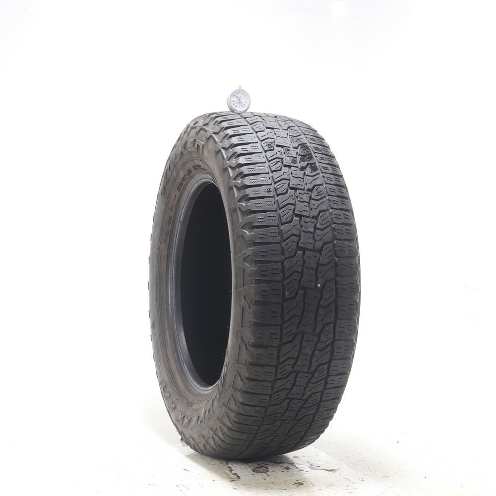 Set of (2) Used 245/65R17 Falken Wildpeak A/T Trail 107H - 4.5-5/32 - Image 4