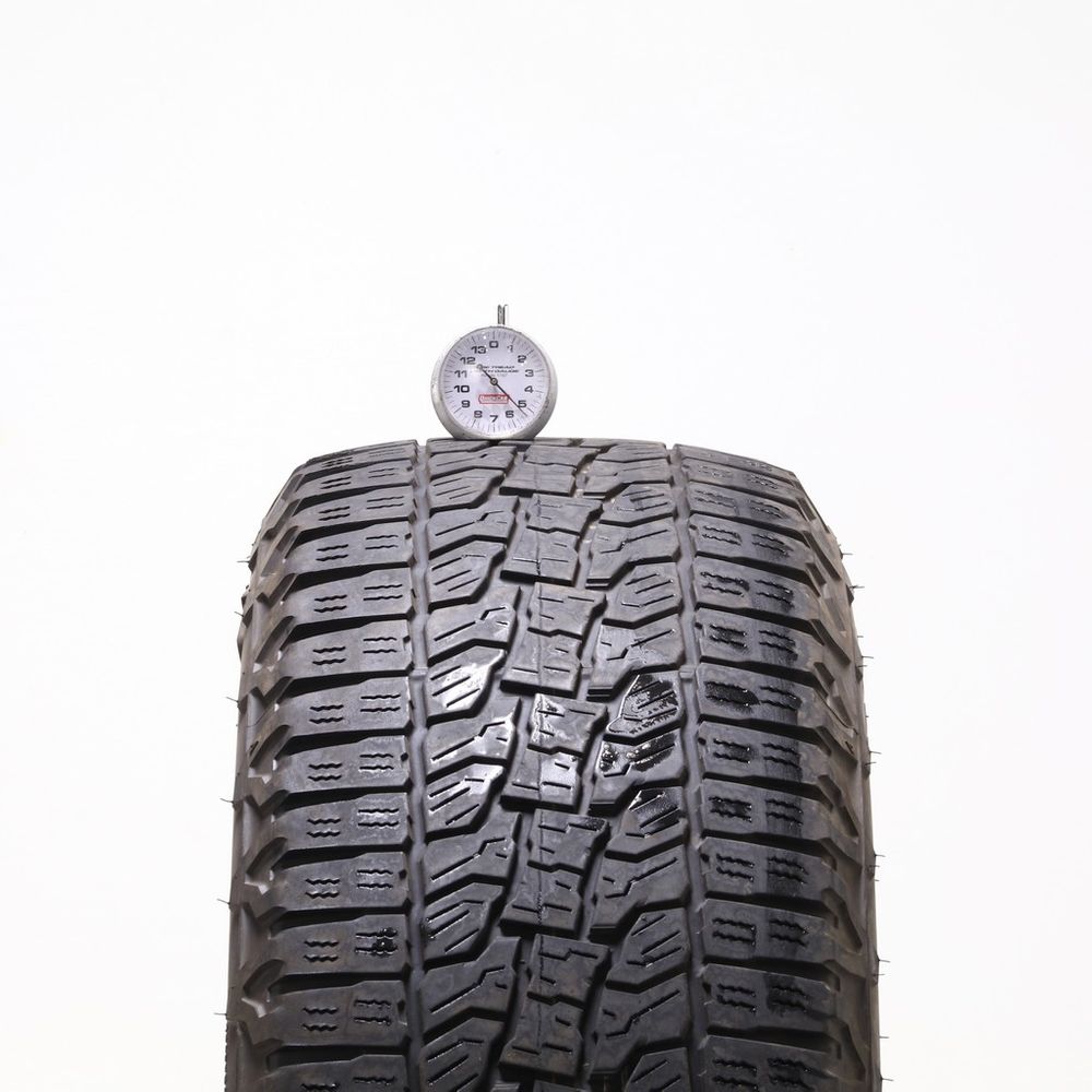 Set of (2) Used 245/65R17 Falken Wildpeak A/T Trail 107H - 4.5-5/32 - Image 5