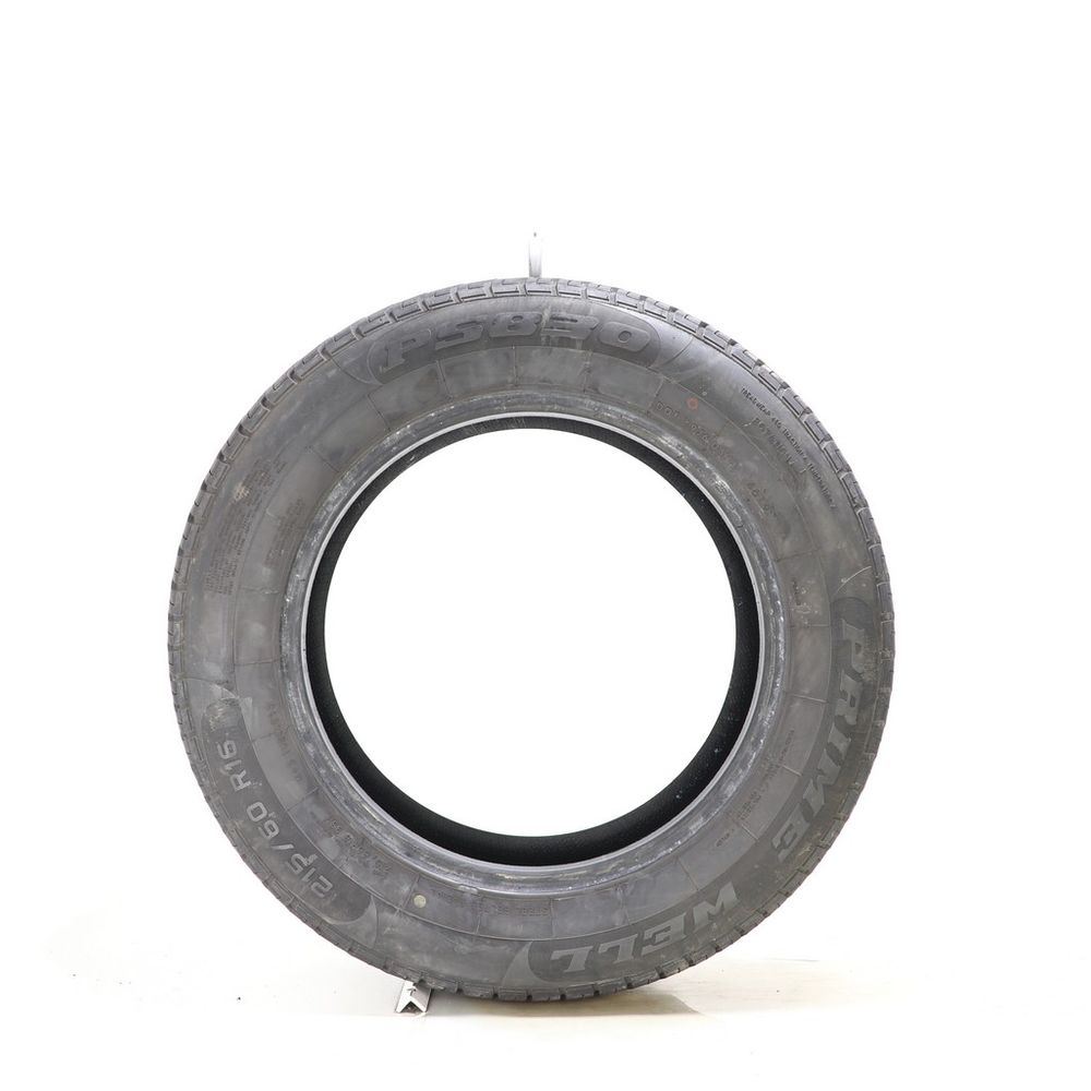 Set of (2) Used 215/60R16 Primewell PS830 95H - 7.5/32 - Image 3