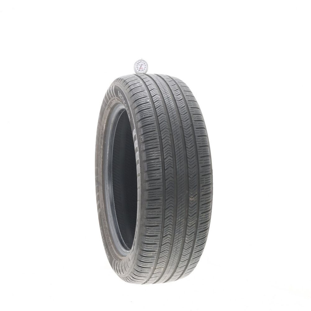 Set of (2) Used 225/55R19 Vredestein Hitrac 99H - 7-8/32 - Image 4