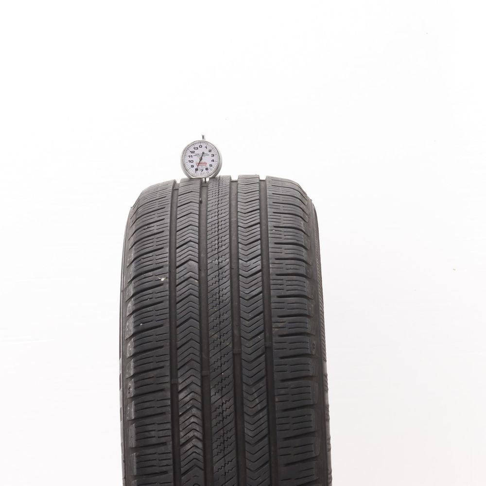 Set of (2) Used 225/55R19 Vredestein Hitrac 99H - 7-8/32 - Image 5