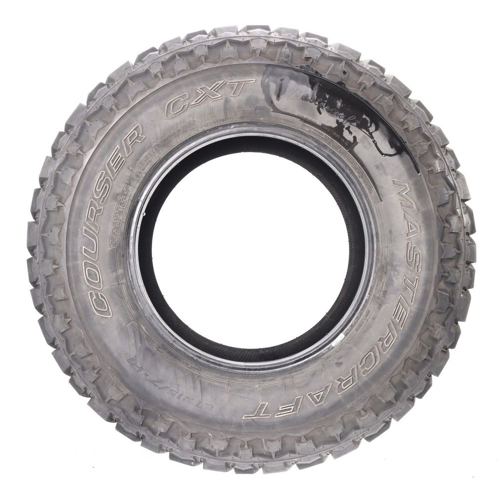 Used LT 315/70R17 Mastercraft Courser CXT 121/118Q D - 11/32 - Image 3