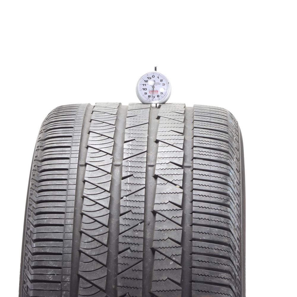 Set of (4) Used 285/40R22 Continental CrossContact LX Sport AO ContiSilent 110H - 7-7.5/32 - Image 2