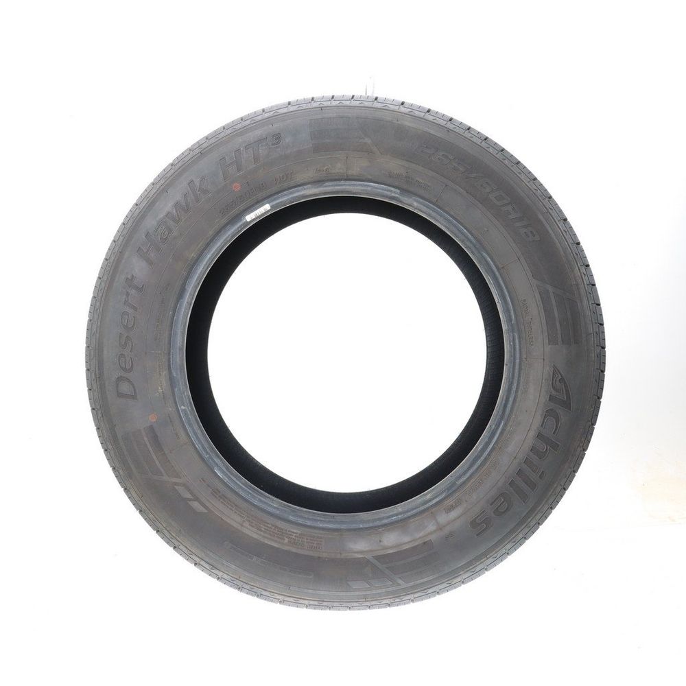 Set of (2) Used 265/60R18 Achilles Desert Hawk HT3 110T - 8.5-9/32 - Image 6