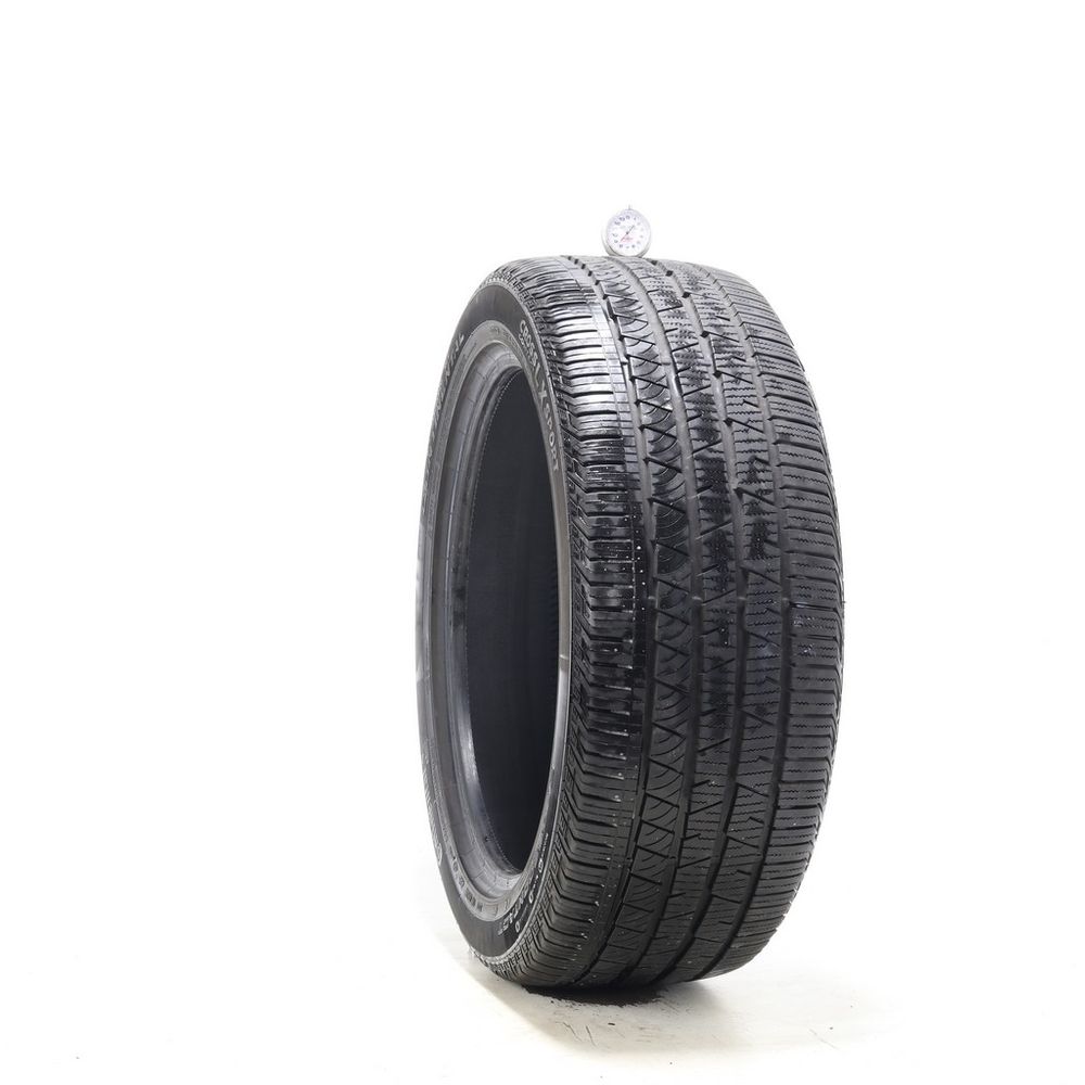 Used 255/45R20 Continental CrossContact LX Sport AR 101V - 8.5/32 - Image 1