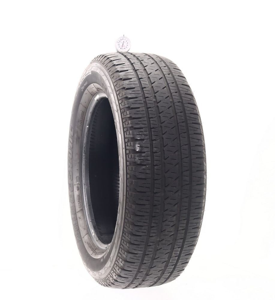 Used 245/60R18 Bridgestone Dueler H/L Alenza Plus 104H - 7.5/32 - Image 1