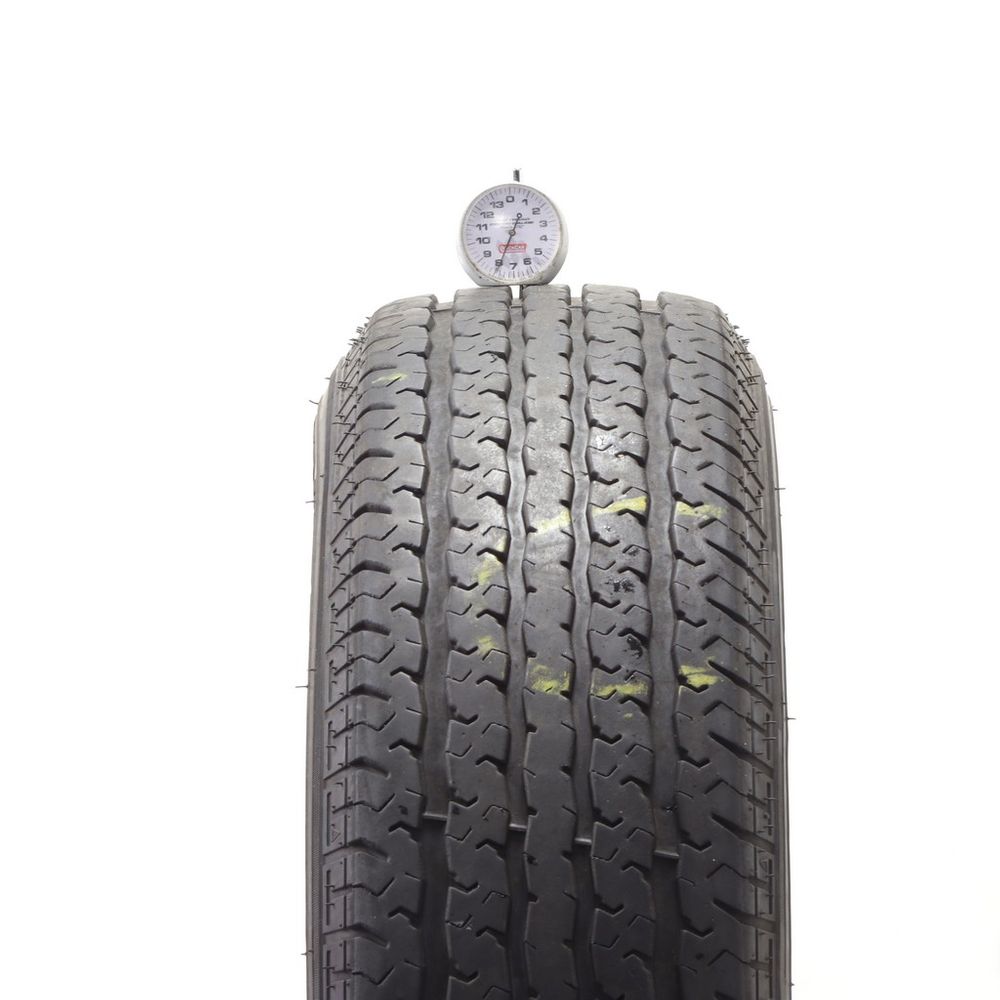 Used ST 225/75R15 Trailer King II ST Radial 117/112M E - 8/32 - Image 2