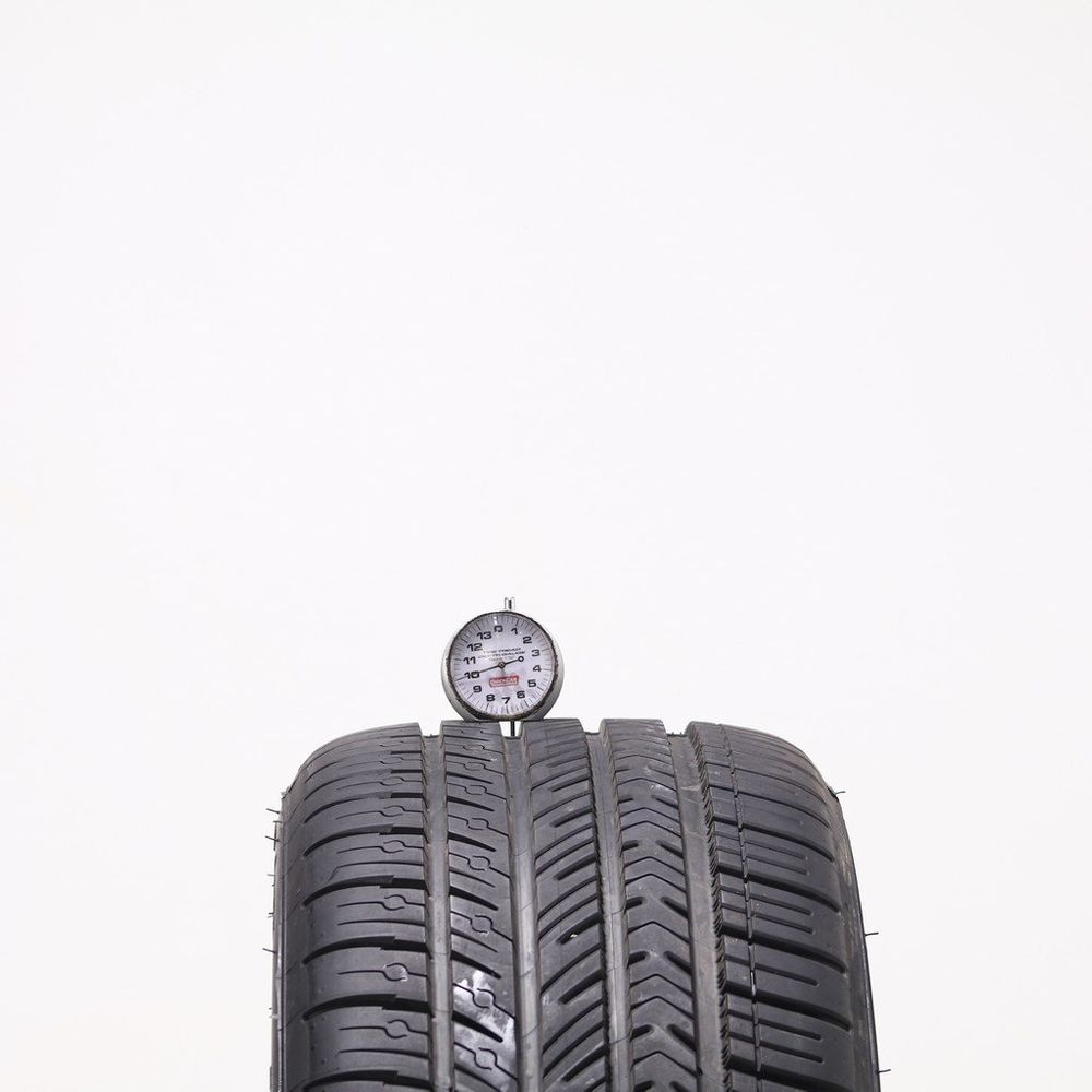 Set of (2) Used 245/45ZR17 Michelin Pilot Sport All Season 4 99Y - 9-10/32 - Image 5