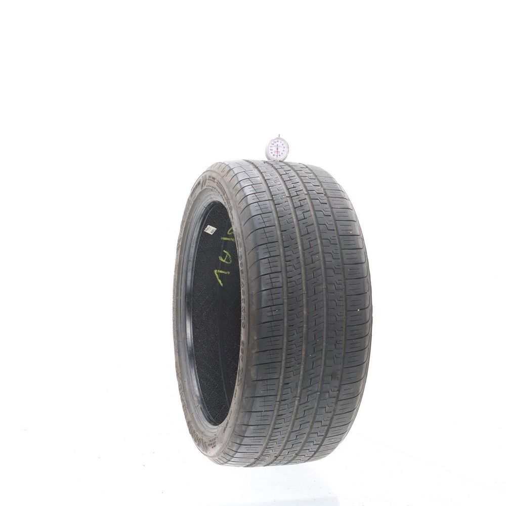 Used 235/40ZR18 Goodyear Eagle Exhilarate 95Y - 6.5/32 - Image 1