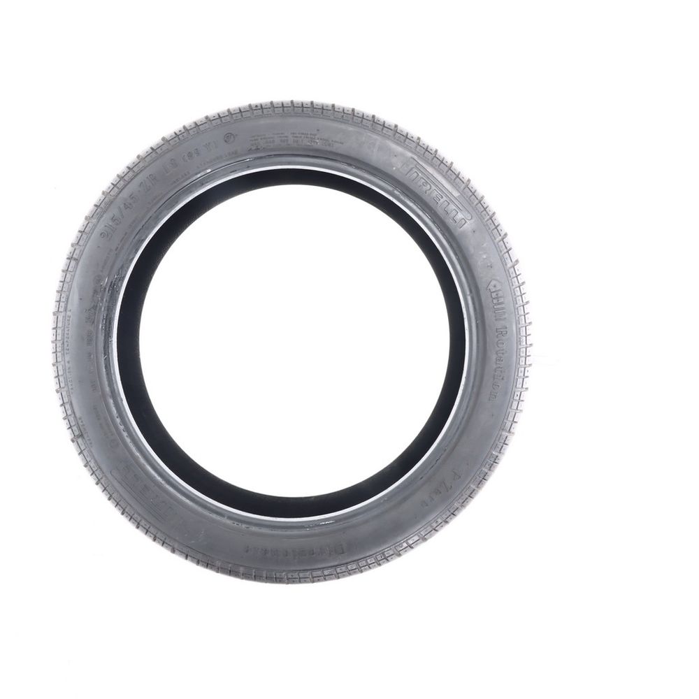 Used 215/45ZR18 Pirelli P Zero Direzionale F 89Y - 8.5/32 - Image 3