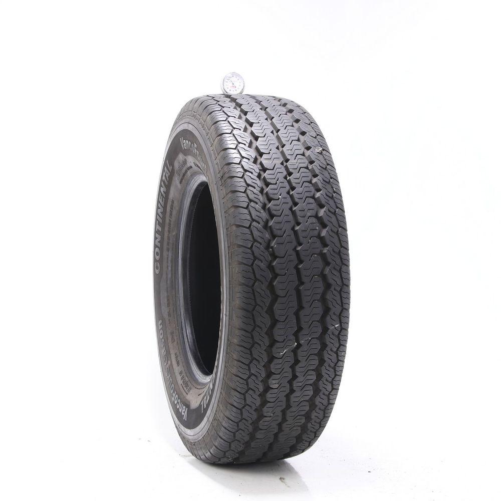 Used LT 245/75R16 Continental VancoFourSeason 120/116N - 12.5/32 - Image 1