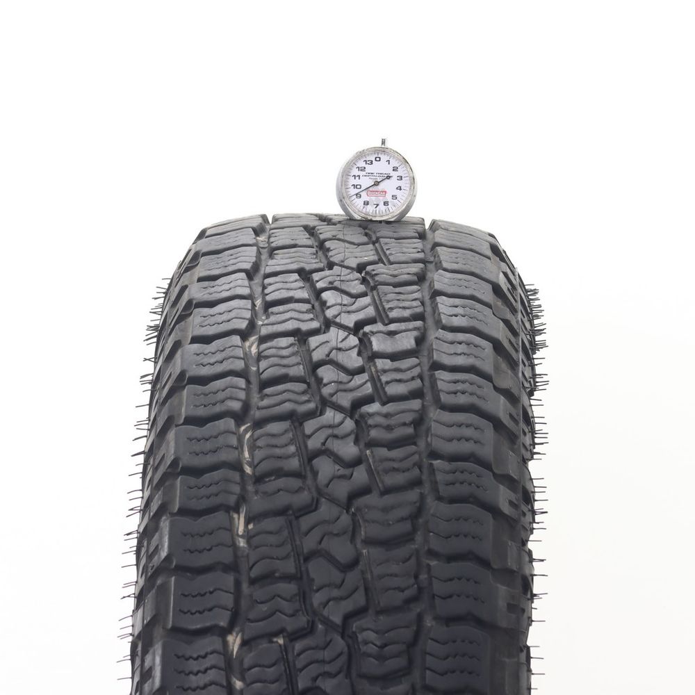 Set of (2) Used 245/75R17 Cooper Discoverer Road+Trail AT 112T - 9-10.5/32 - Image 2