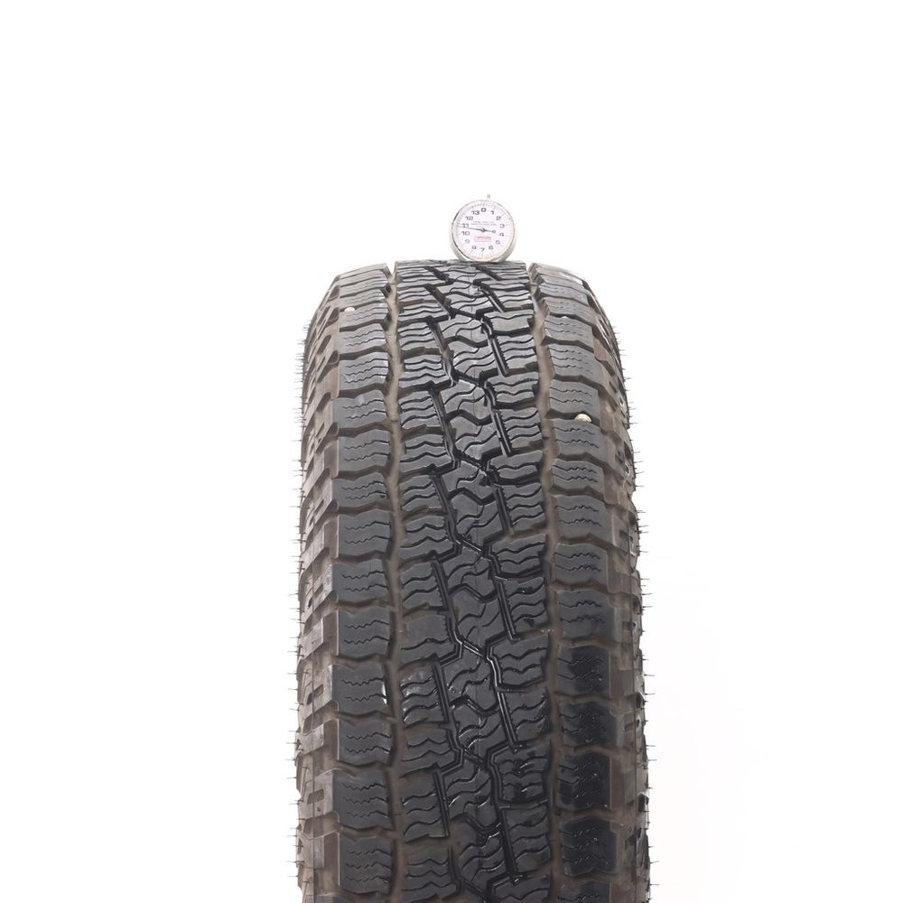 Set of (2) Used 245/75R17 Cooper Discoverer Road+Trail AT 112T - 9-10.5/32 - Image 5