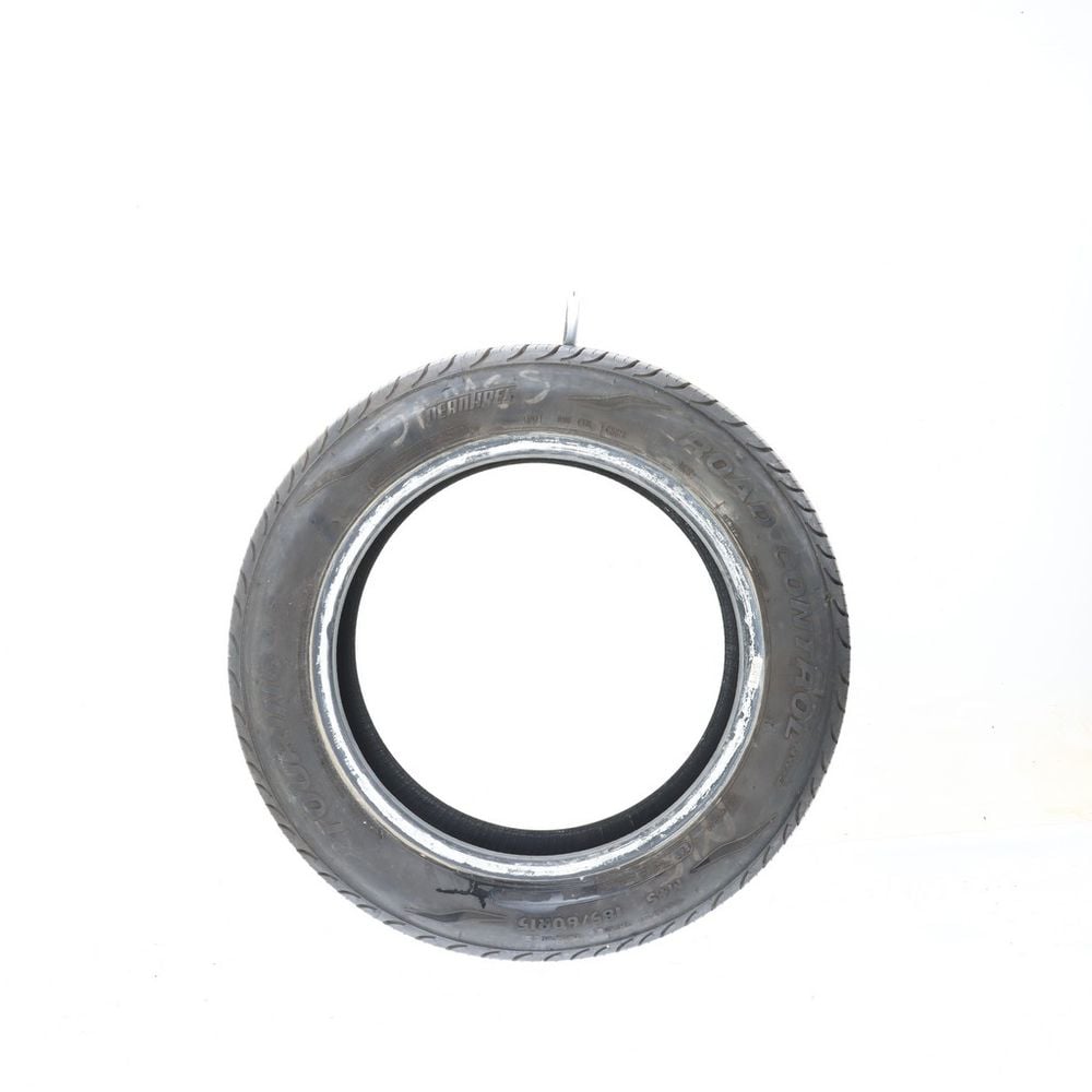 Set of (4) Used 185/60R15 DeanTires Road Control NW-3 Touring A/S 84T - 7-8/32 - Image 6