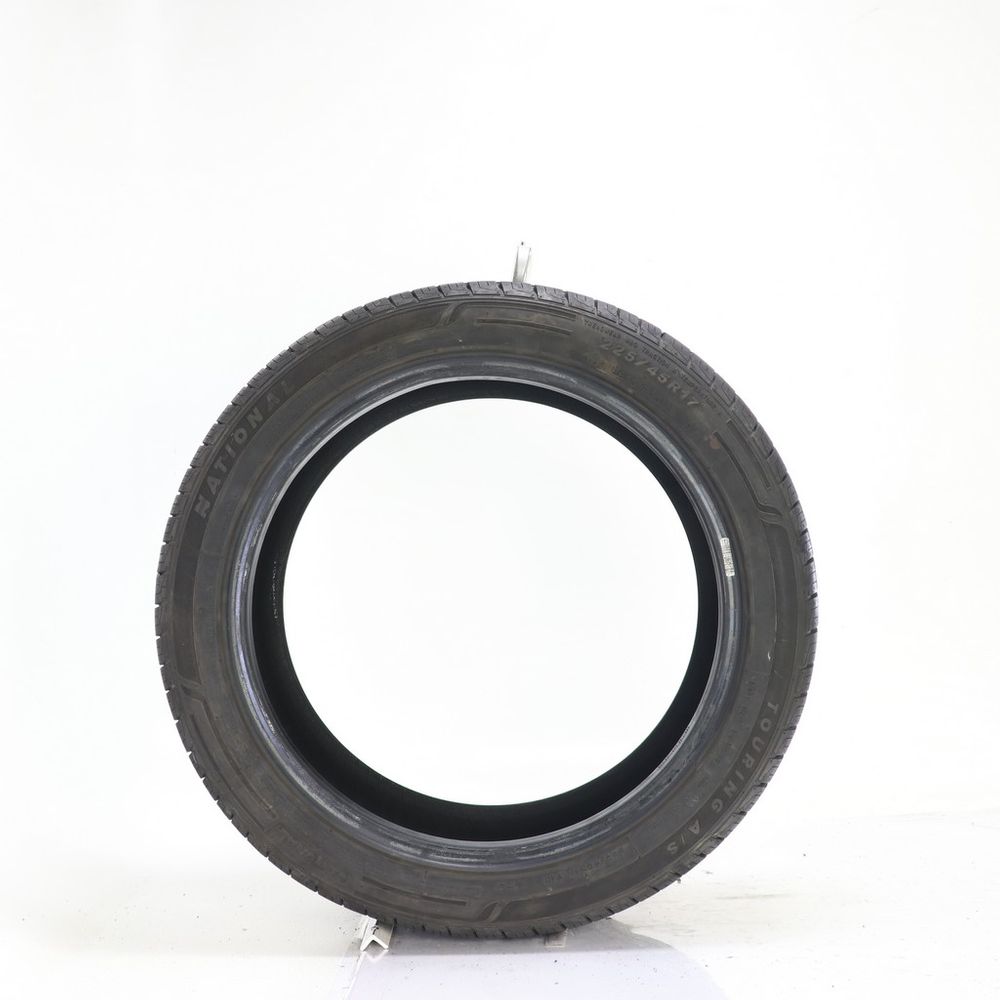 Used 225/45R17 National Touring A/S 91H - 9/32 - Image 3