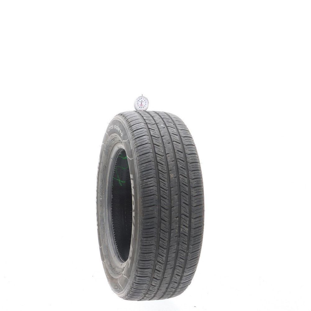Set of (2) Used 215/60R15 Ironman IMove PT 94H - 7-7.5/32 - Image 1