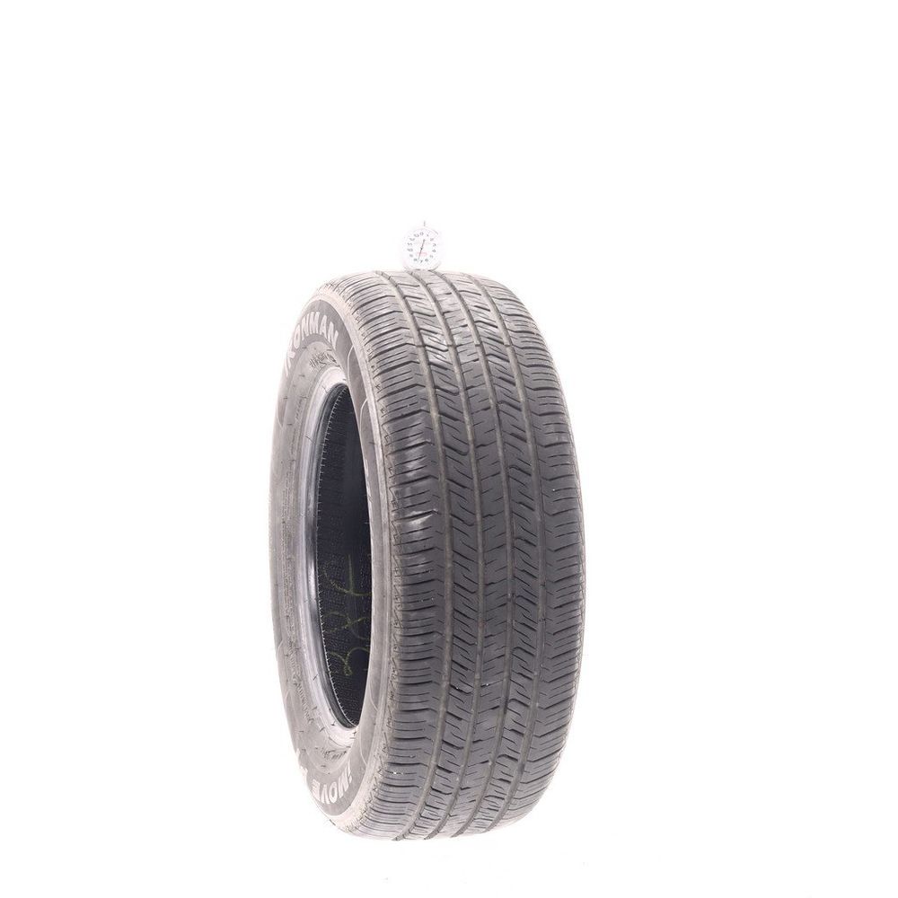 Set of (2) Used 215/60R15 Ironman IMove PT 94H - 7-7.5/32 - Image 4