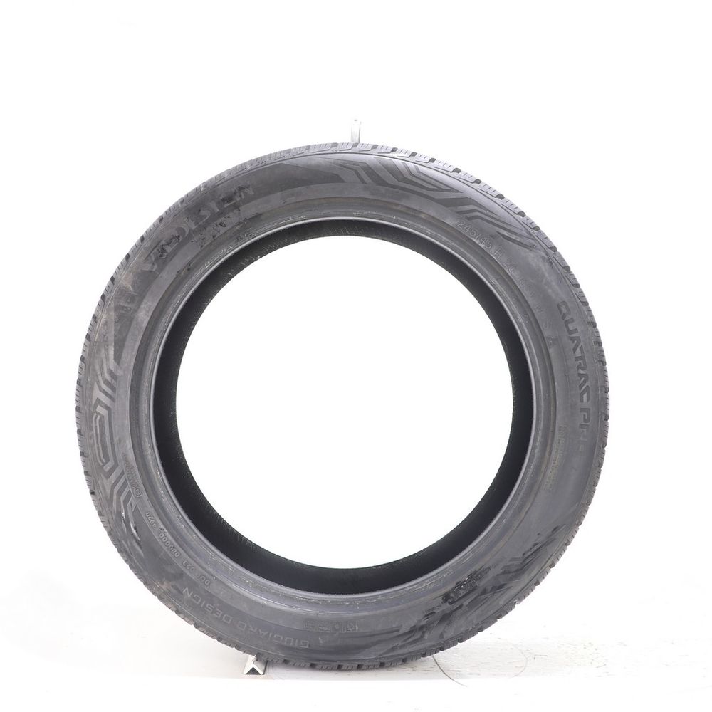 Used 245/45R20 Vredestein Quatrac Pro 103V - 9/32 - Image 3