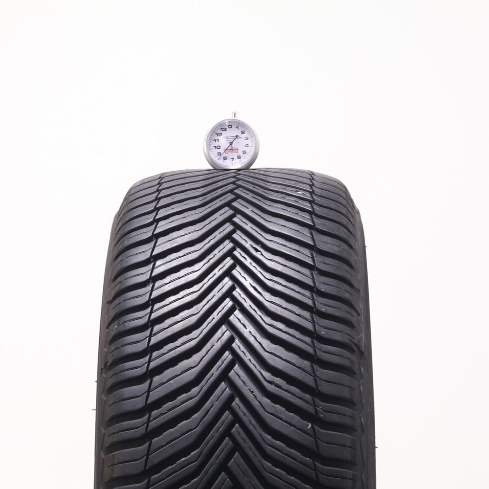 Set of (2) Used 235/60R18 Michelin CrossClimate 2 107H - 6.5-8/32 - Image 5