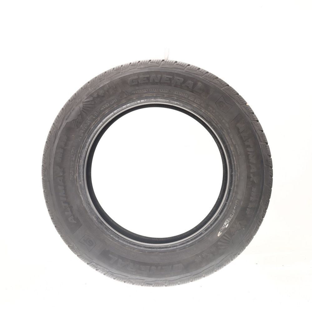 Used 215/65R17 General Altimax 365 AW 99H - 9/32 - Image 3