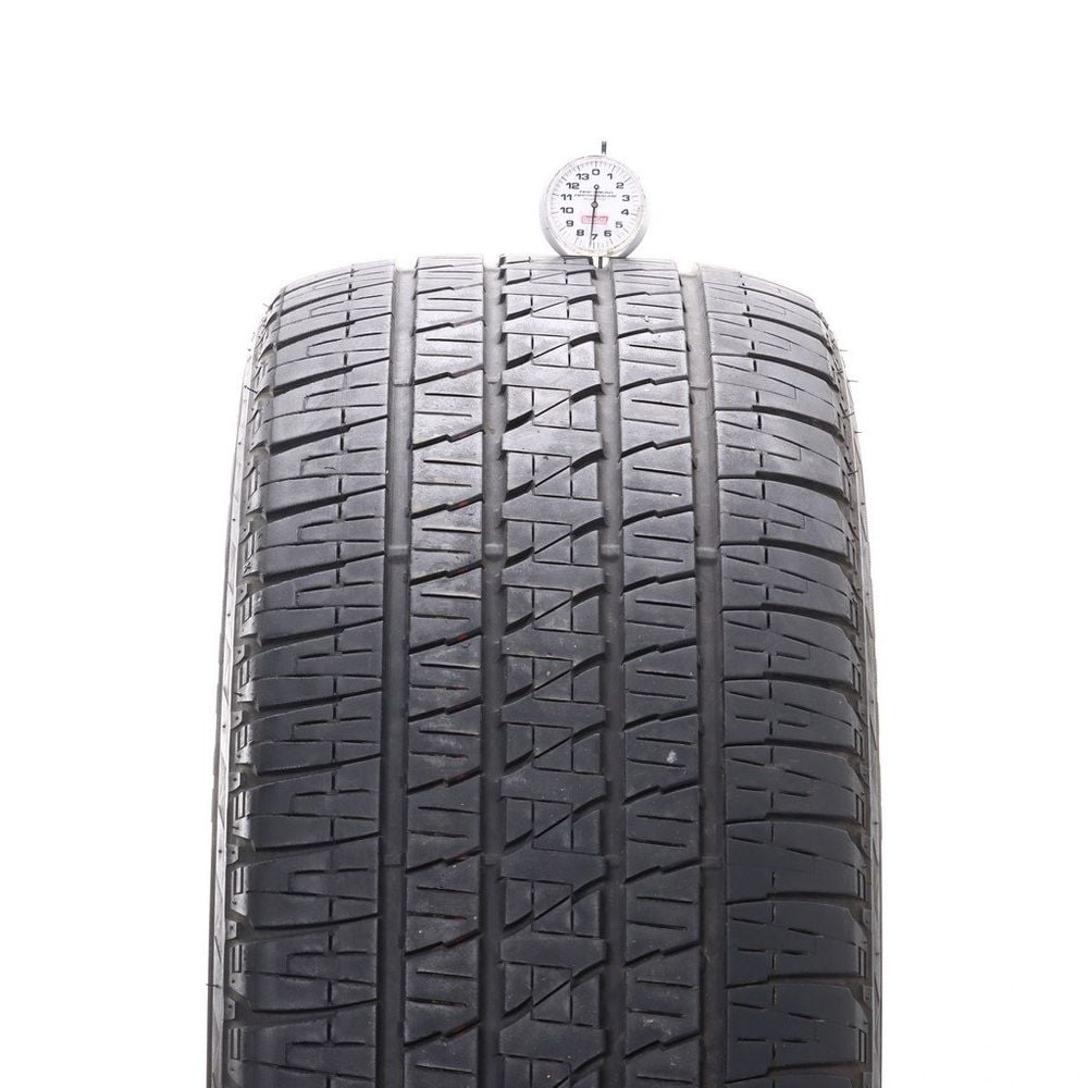 Set of (2) Used P 285/45R22 Bridgestone Dueler H/L Alenza 110H - 7-8.5/32 - Image 2