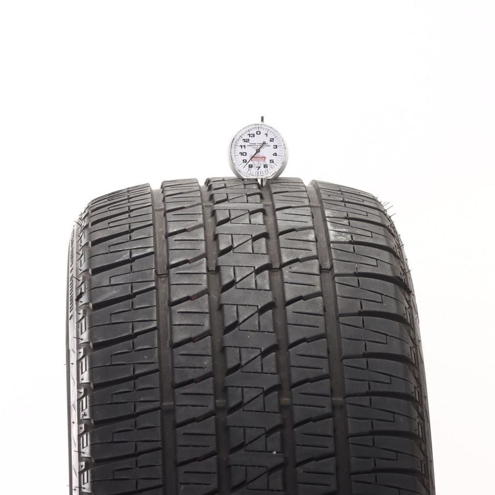 Set of (2) Used P 285/45R22 Bridgestone Dueler H/L Alenza 110H - 7-8.5/32 - Image 5