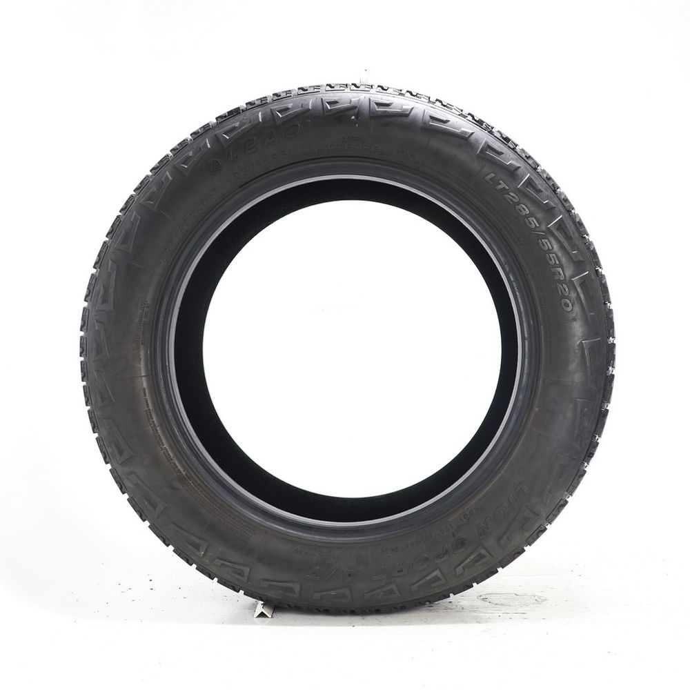 Used LT 285/55R20 Leao Lion Sport A/T 122/119S - 9/32 - Image 3