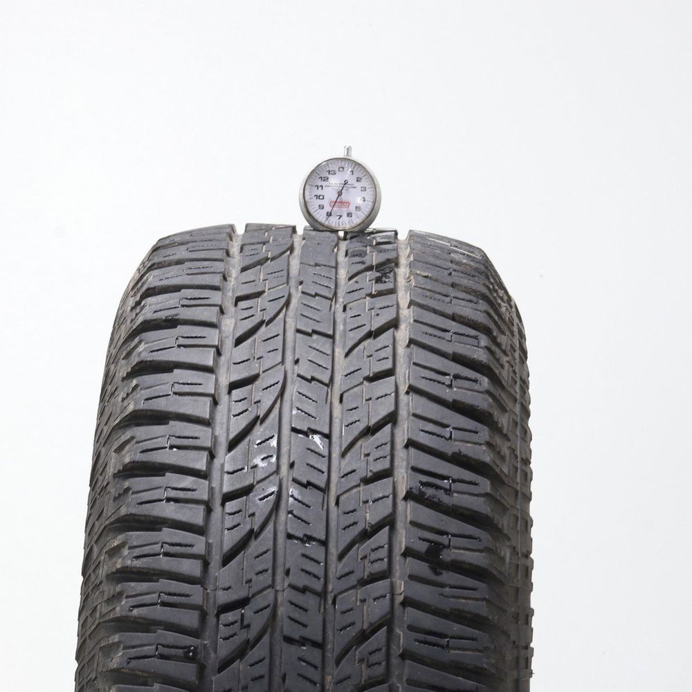 Set of (2) Used 275/65R17 Yokohama Geolandar A/T G015 115H - 8-9/32 - Image 2