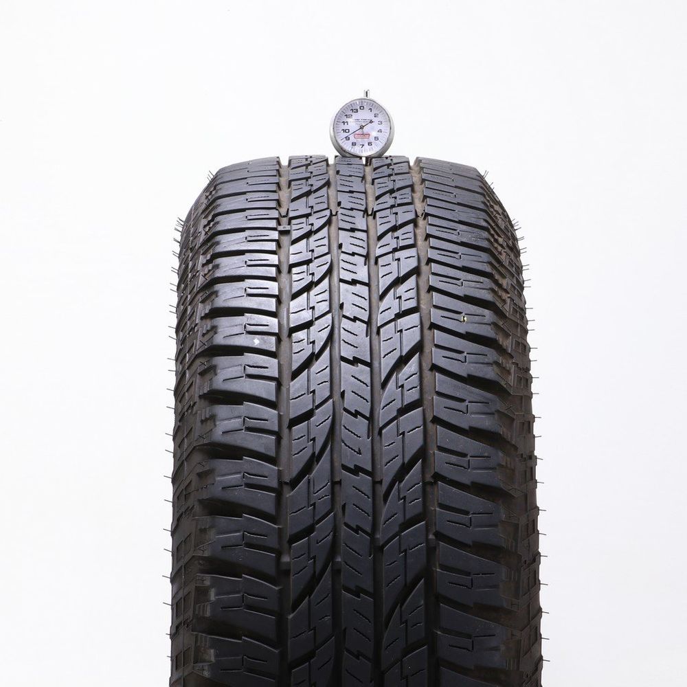 Set of (2) Used 275/65R17 Yokohama Geolandar A/T G015 115H - 8-9/32 - Image 5