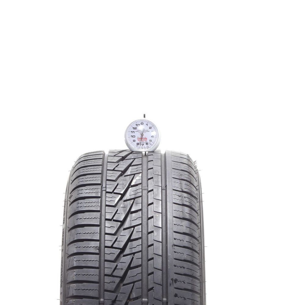 Set of (2) Used 185/55R16 Falken Pro G4 AS 83H - 7.5-8/32 - Image 2