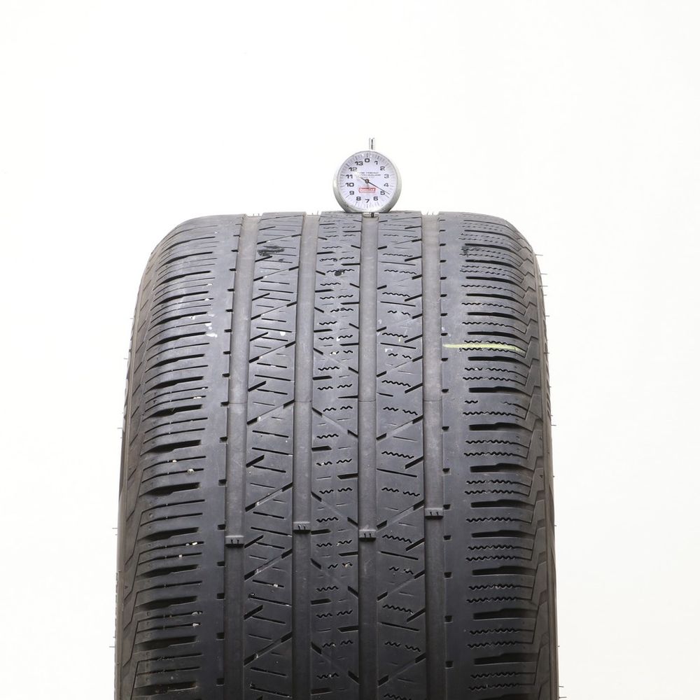 Used 285/40R22 Hankook Dynapro HP2 Plus AO 110H - 4.5/32 - Image 2