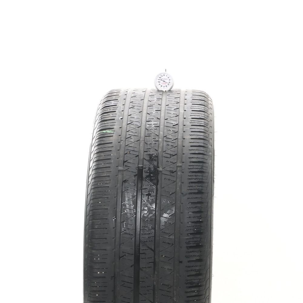 Used 285/40R22 Hankook Dynapro HP2 Plus AO 110H - 4.5/32 - Image 2