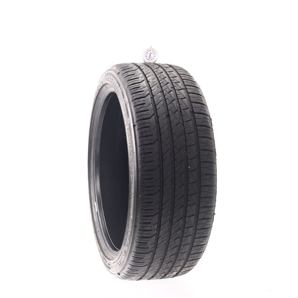 Set of (2) Used 245/40R20 Goodyear Eagle F1 Asymmetric Run Flat 95V - 6-7.5/32 - Image 4