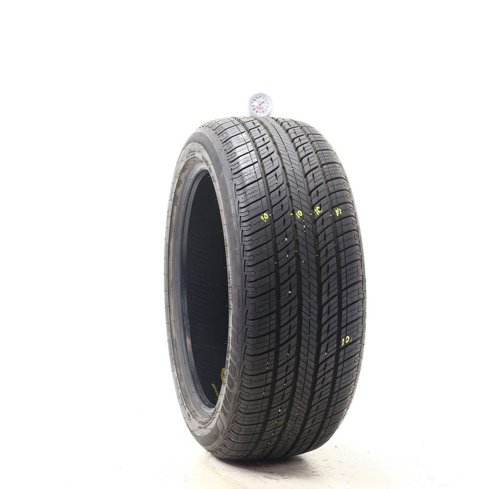 Used 215/50R18 Uniroyal Tiger Paw Touring A/S 92V - 9/32 - Image 1